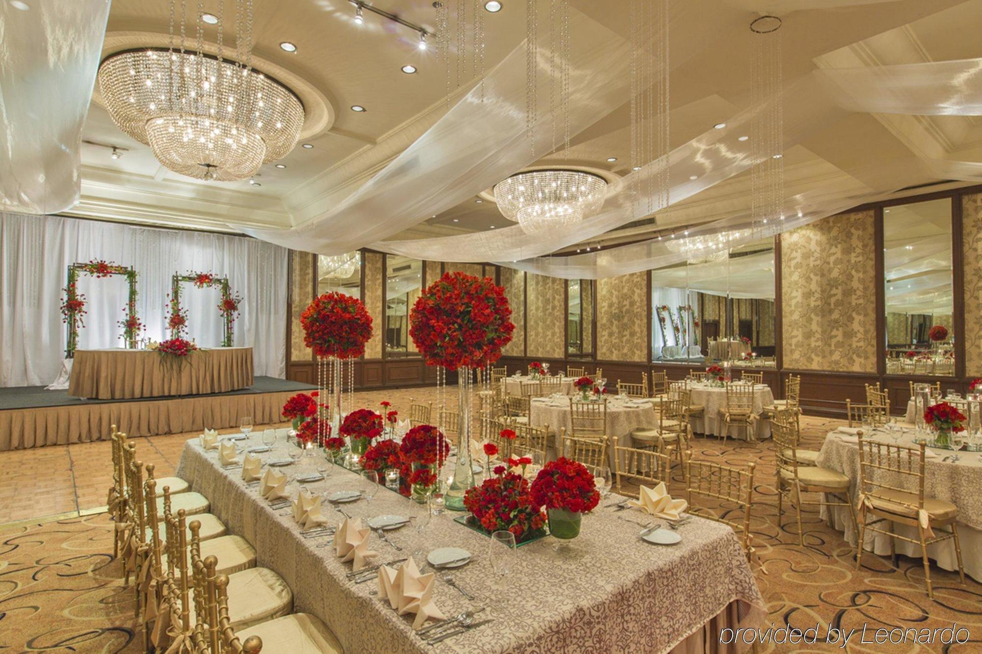 Hotel Intercontinental Manila Makati City Exteriér fotografie