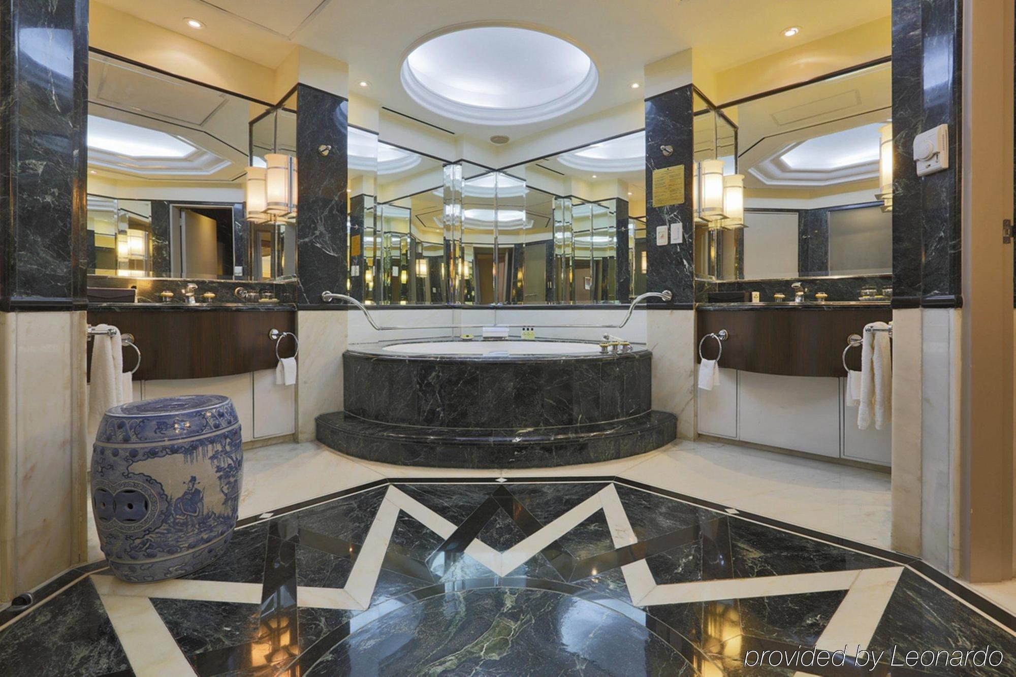 Hotel Intercontinental Manila Makati City Exteriér fotografie