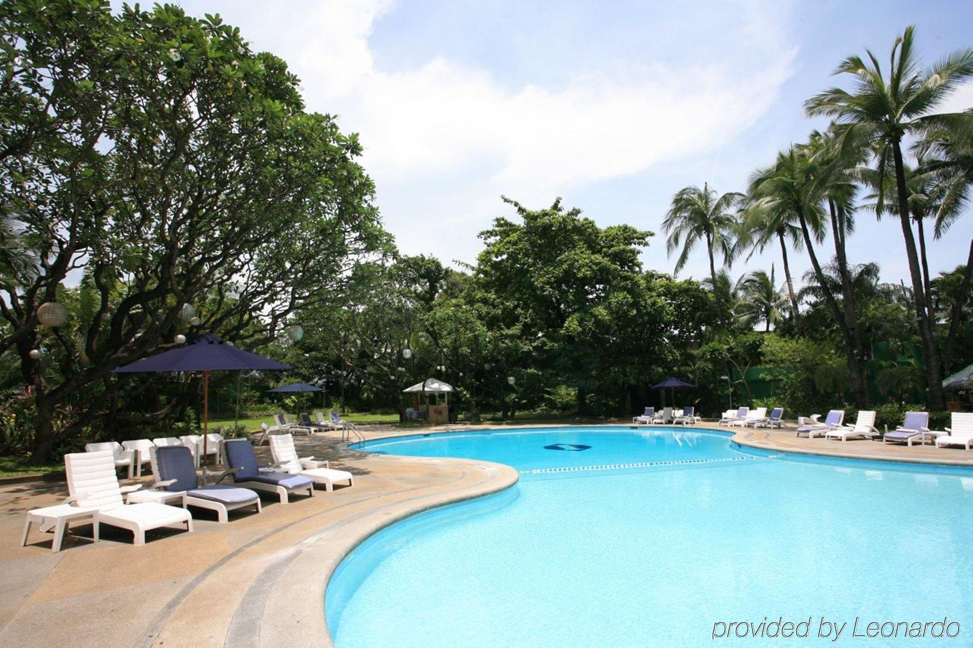 Hotel Intercontinental Manila Makati City Zařízení fotografie
