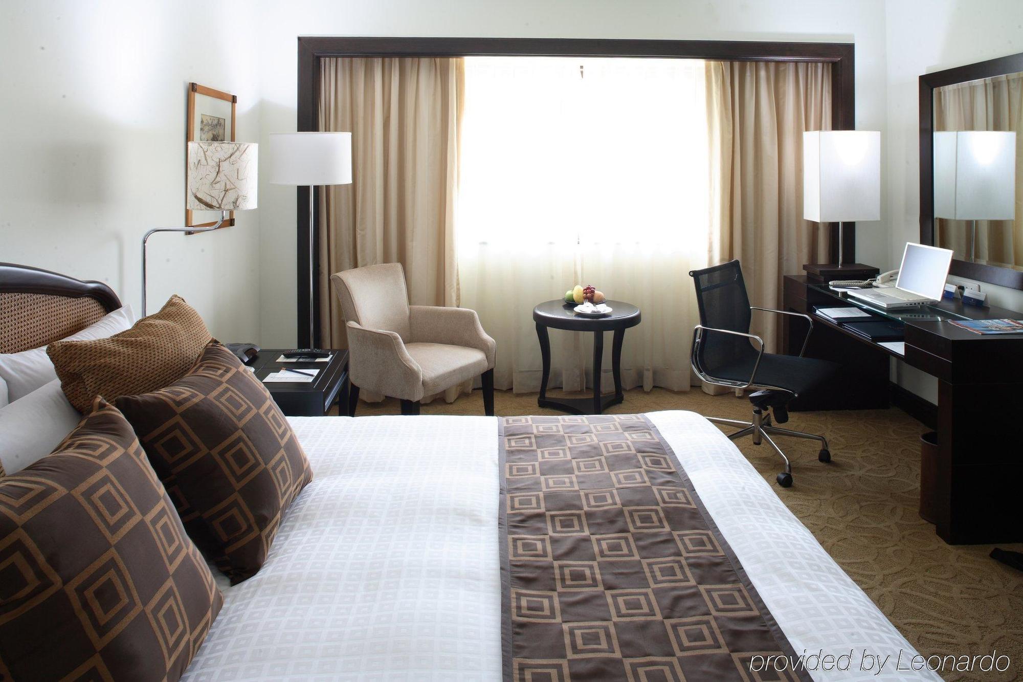 Hotel Intercontinental Manila Makati City Pokoj fotografie