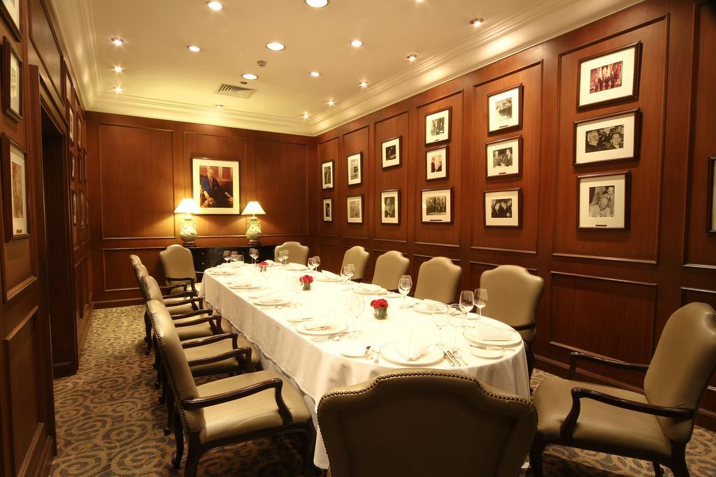 Hotel Intercontinental Manila Makati City Exteriér fotografie