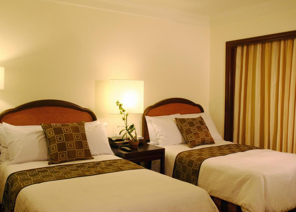 Hotel Intercontinental Manila Makati City Pokoj fotografie