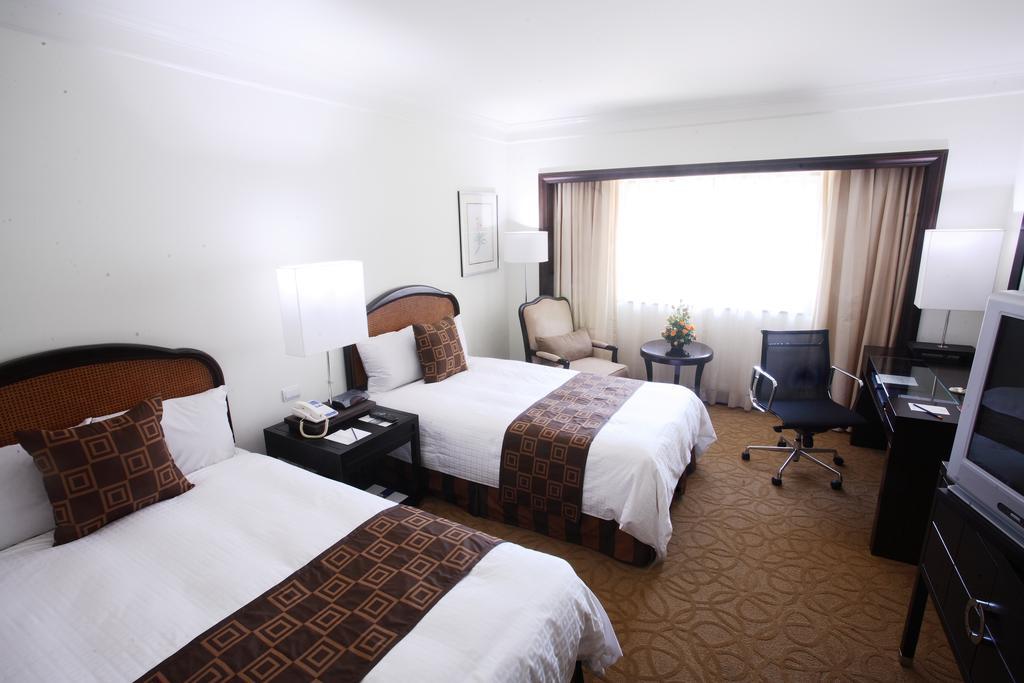 Hotel Intercontinental Manila Makati City Pokoj fotografie