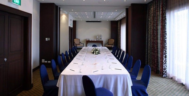 Hotel Intercontinental Manila Makati City Zařízení fotografie