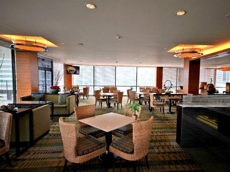 Hotel Intercontinental Manila Makati City Exteriér fotografie