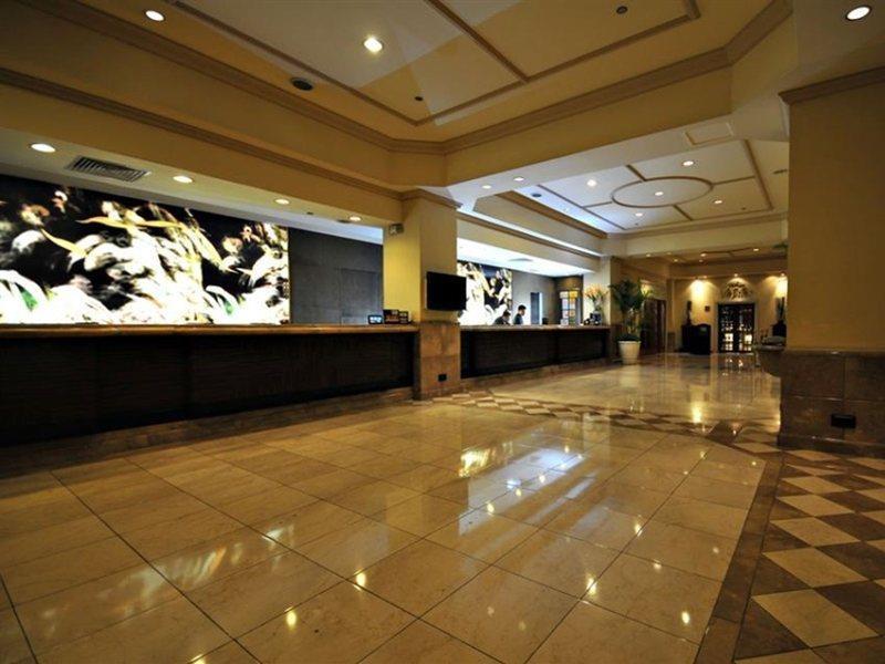 Hotel Intercontinental Manila Makati City Exteriér fotografie