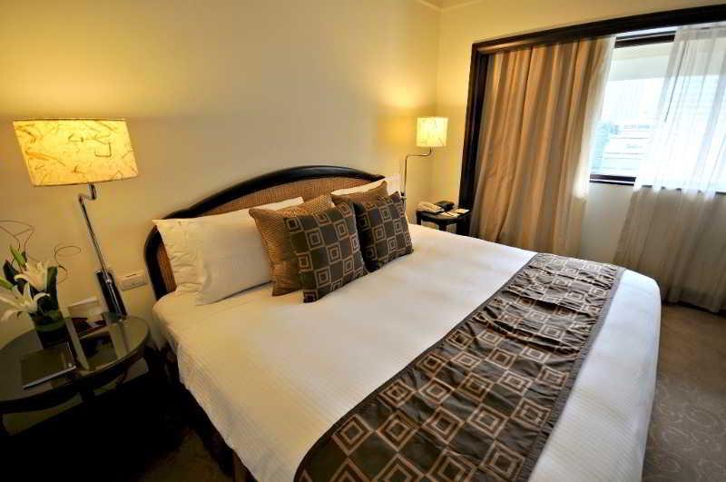 Hotel Intercontinental Manila Makati City Pokoj fotografie