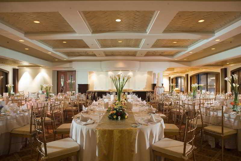 Hotel Intercontinental Manila Makati City Restaurace fotografie