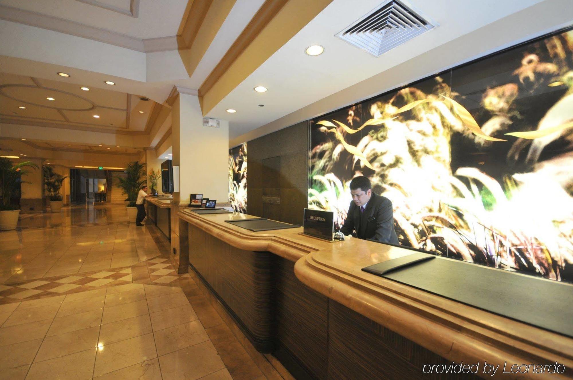 Hotel Intercontinental Manila Makati City Interiér fotografie